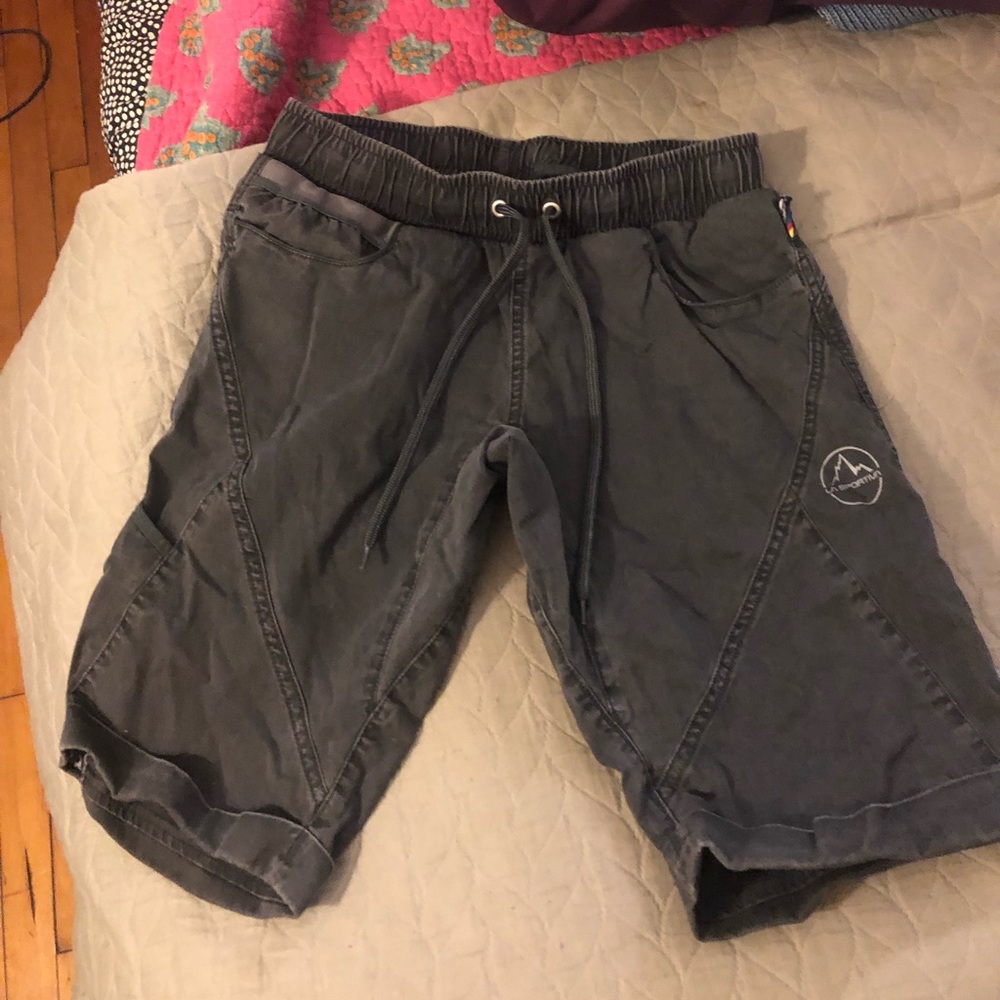 La Sportiva Women’s Climbing Shorts